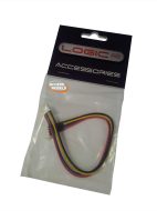 LOGIC RC 3S XH BALANCE EXTENSION LEAD 200MM - O-FS-XH200/3